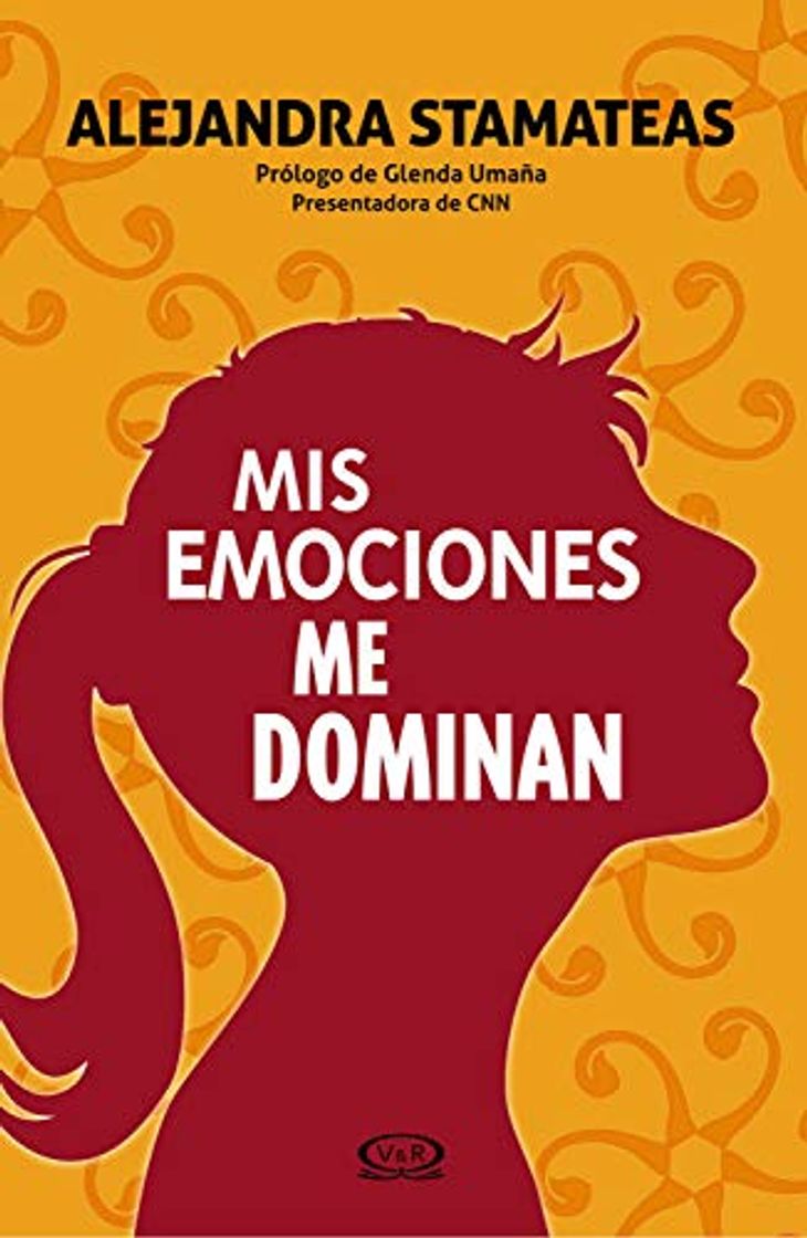 Libro Mis emociones me dominan