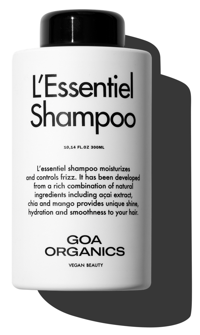 Producto L'Essentiel Shampoo Goa Organics