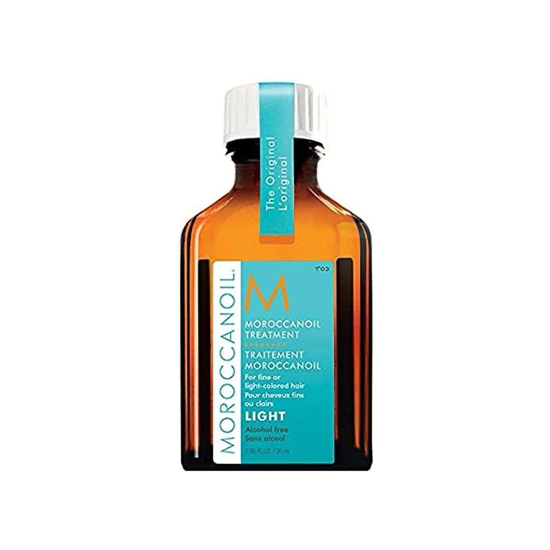 Belleza MOROCCANOIL LIGHT oil treatment for fine hair 25 ml