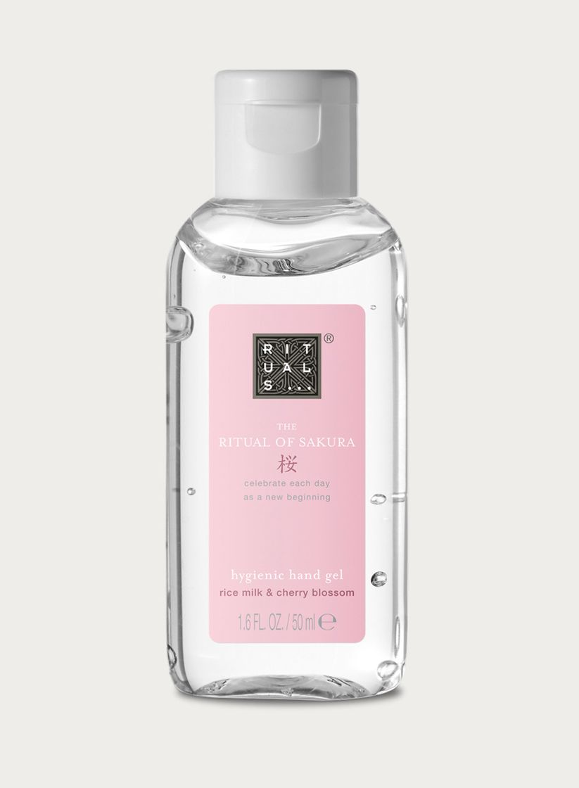 Products The Ritual of Sakura Hygienic Hand Gel