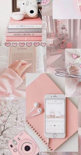  ~ Wallpapers pink