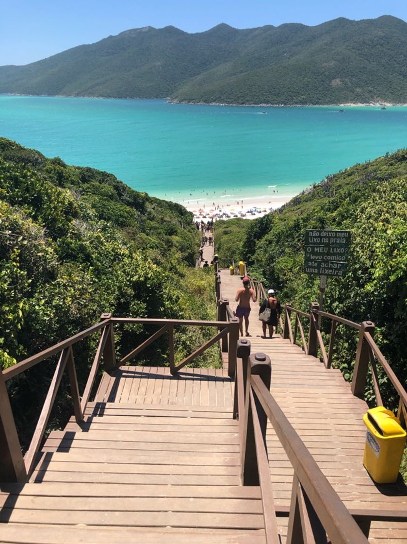 Lugar Arraial do Cabo