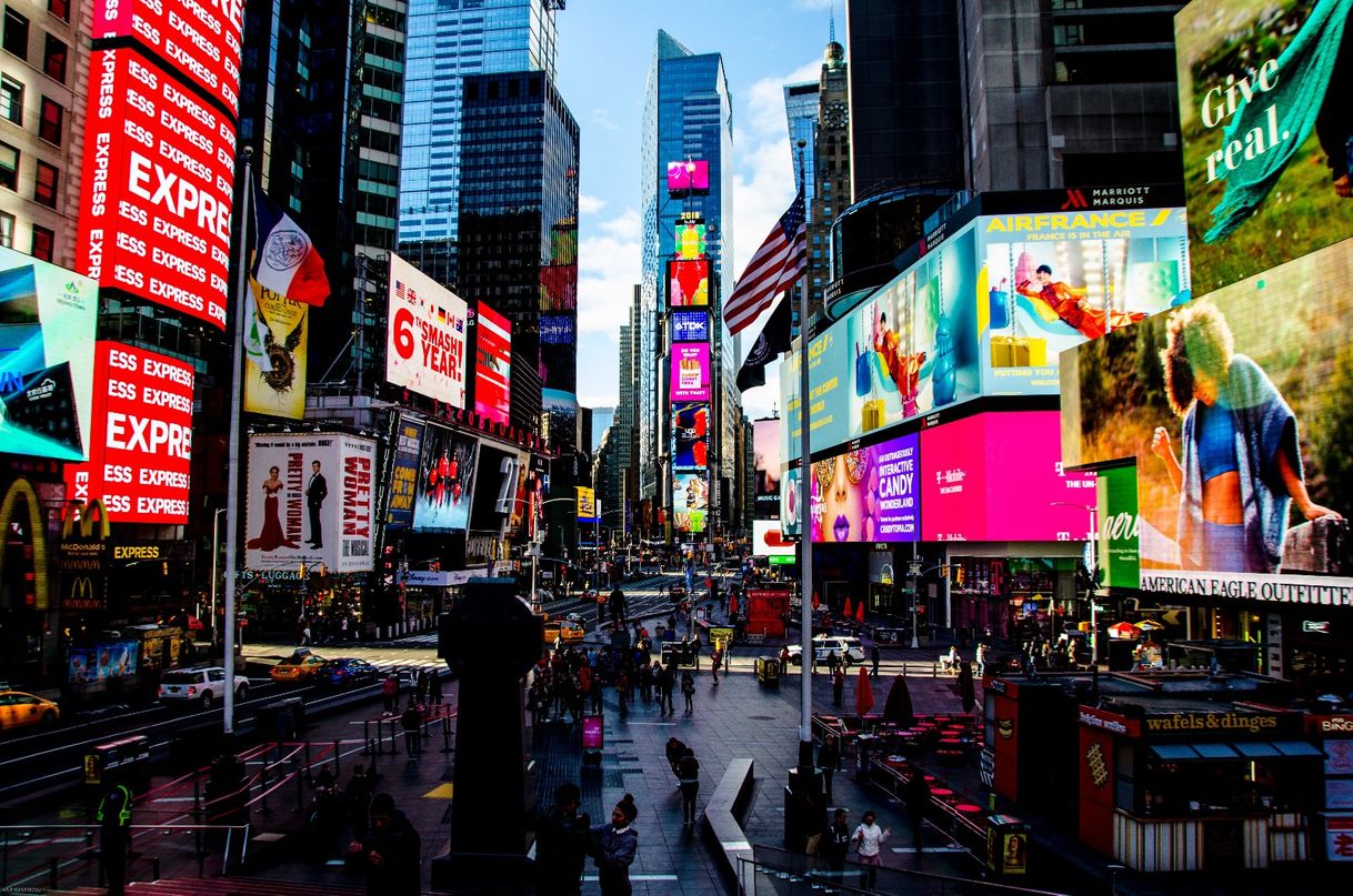 Place Times Square