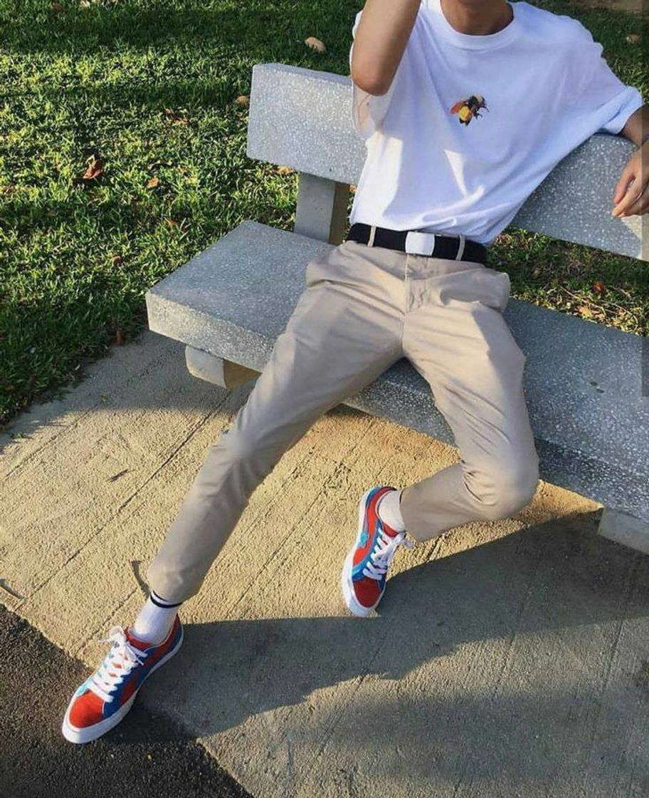 Outifit simples e estiloso!