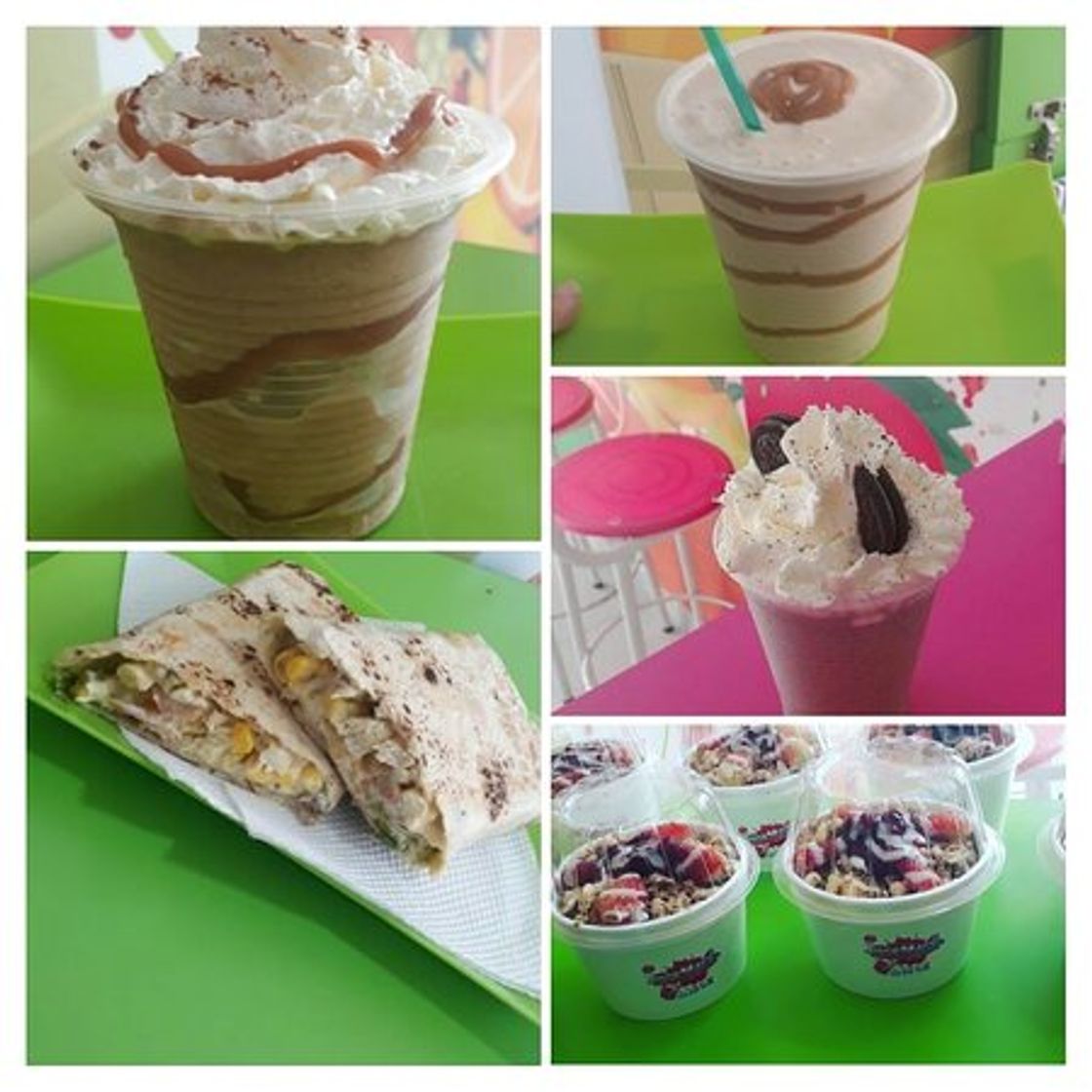 Restaurants Jugo Mania
