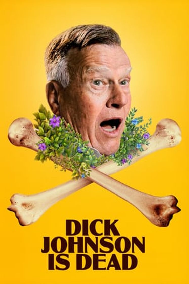 Película Descansa En Paz Dick Johnson