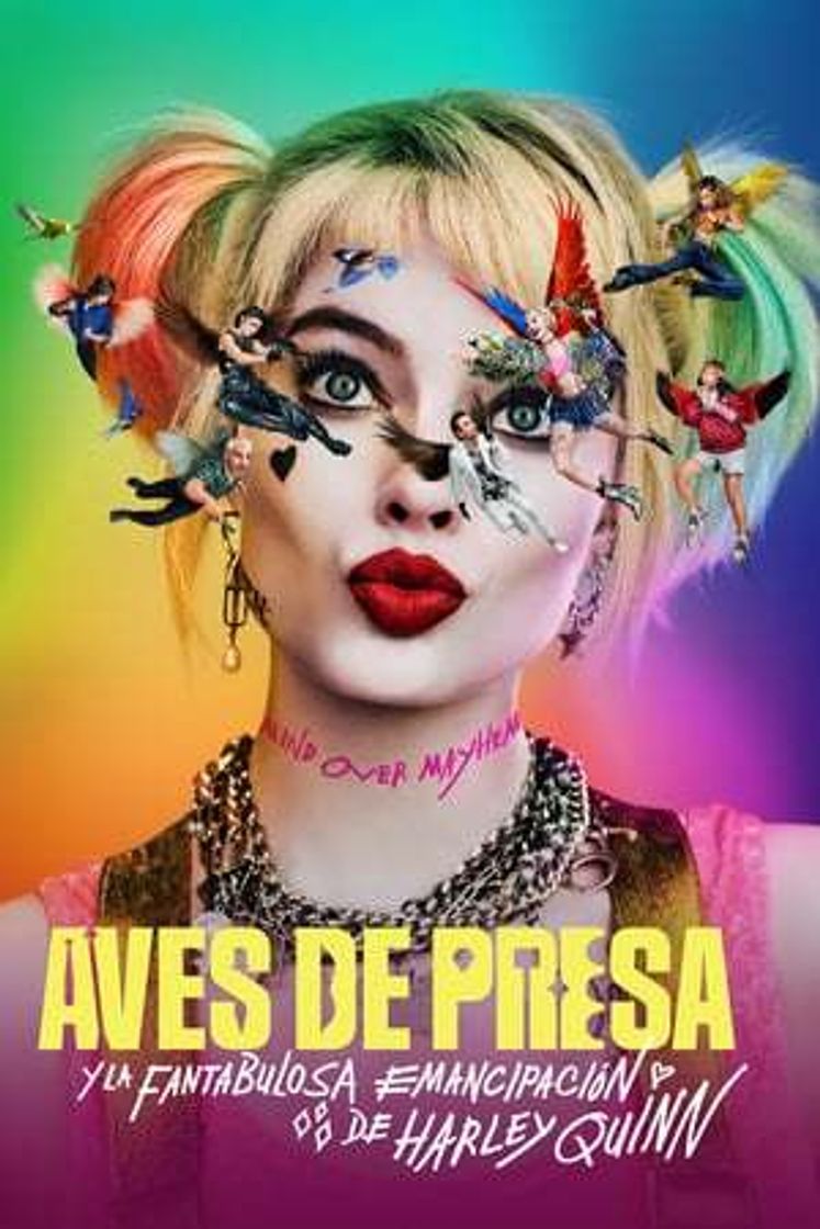 Película Birds of Prey (and the Fantabulous Emancipation of One Harley Quinn)