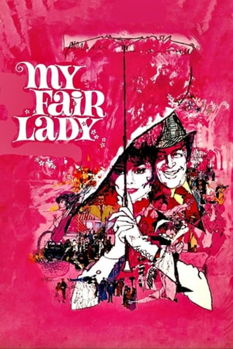 Película My Fair Lady (Mi bella dama)