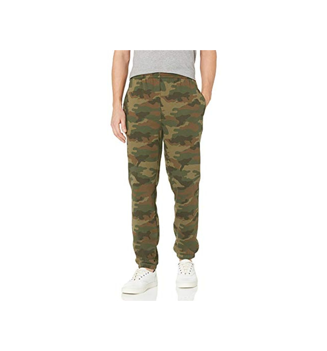 Social Amazon Essentials Closed Bottom Fleece Pant Pantalones