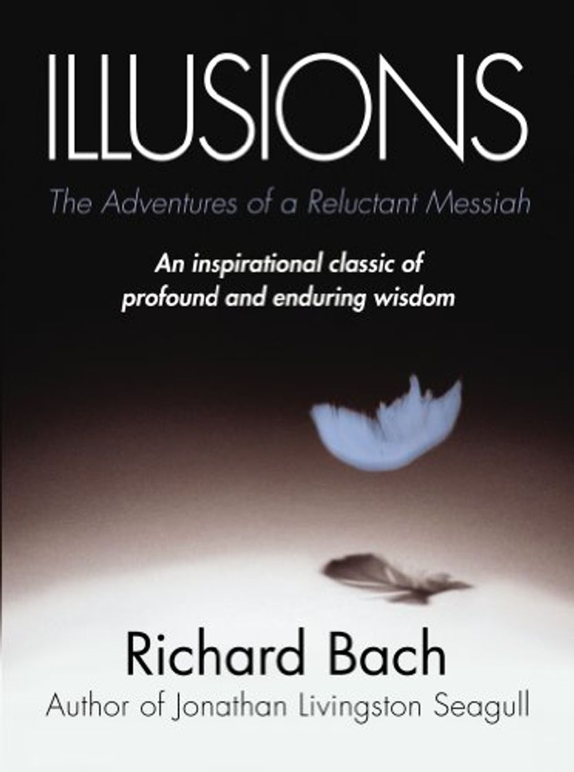 Libro Illusions: The Adventures of a Reluctant Messiah