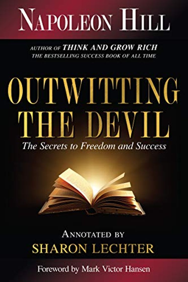 Libro Outwitting the Devil: The Secret to Freedom and Success