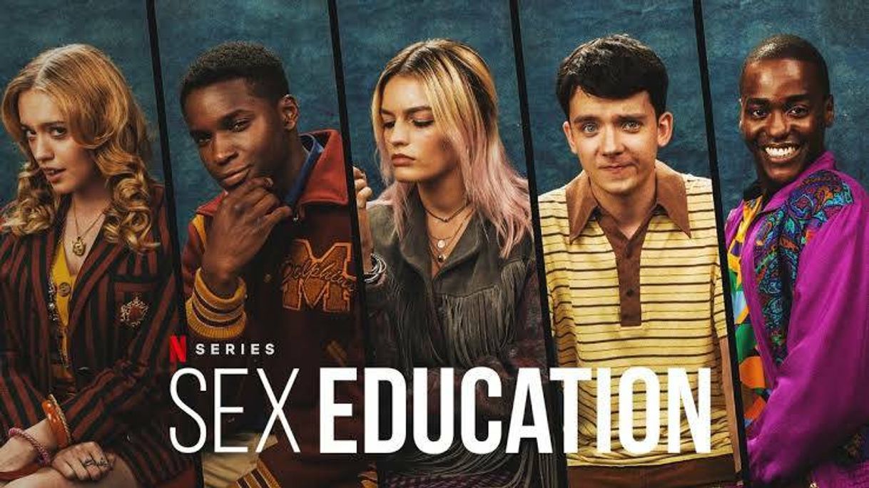 Fashion Sex Education | Netflix