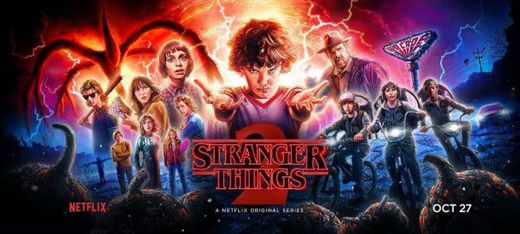 Stranger Things | Netflix