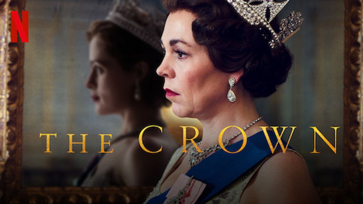 Moda The Crown | Netflix