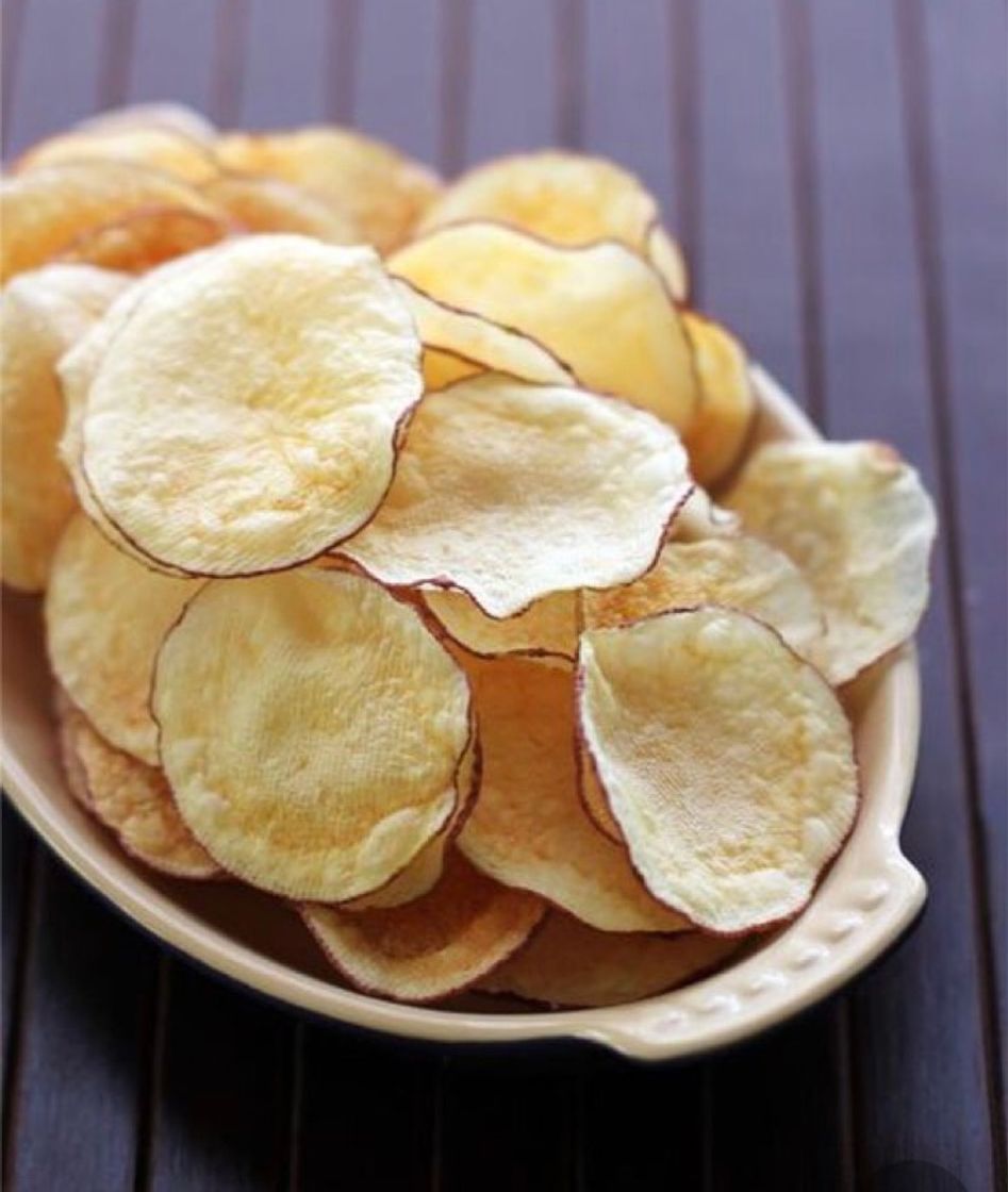 Fashion Chips de Batata 😋