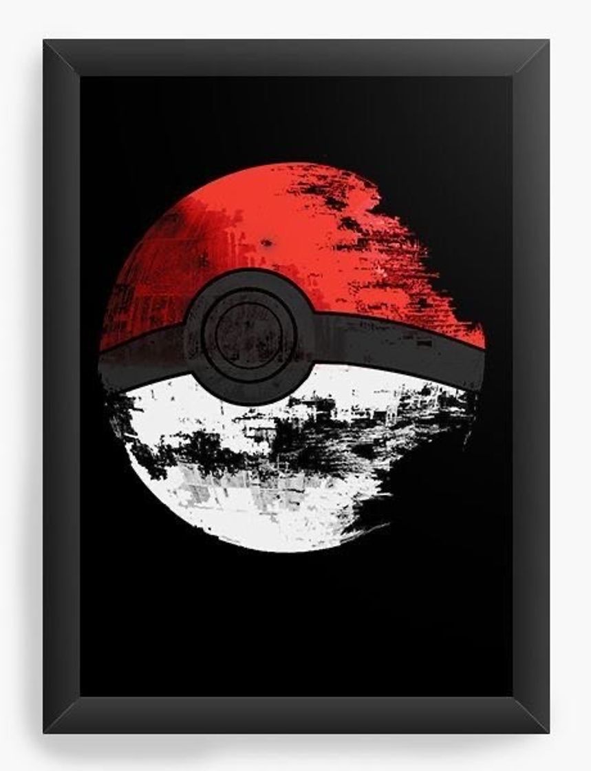 Fashion Quadro Pokemon 