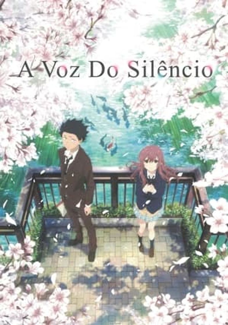 Película A Silent Voice