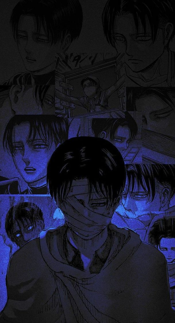 Fashion Wallpaper_levi