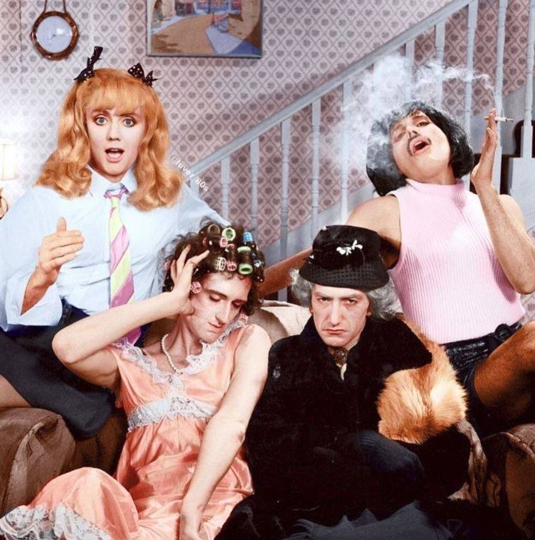 Music I Want To Break Free - Remastered 2011