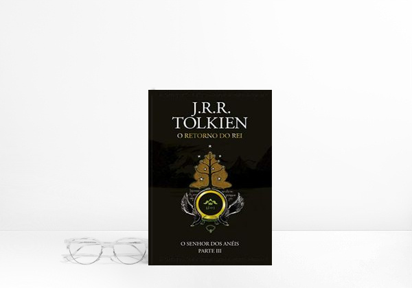 Libro O Senhor dos Aneis - O Retorno do Rei