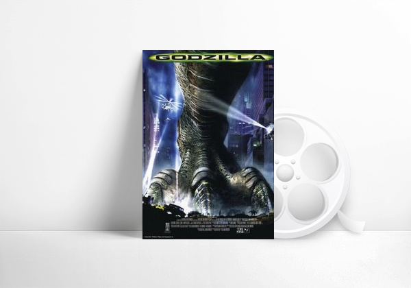 Película Godzilla