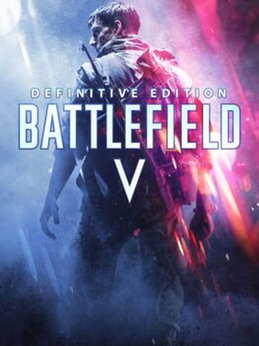 Videogame Battlefield V: Definitive Edition