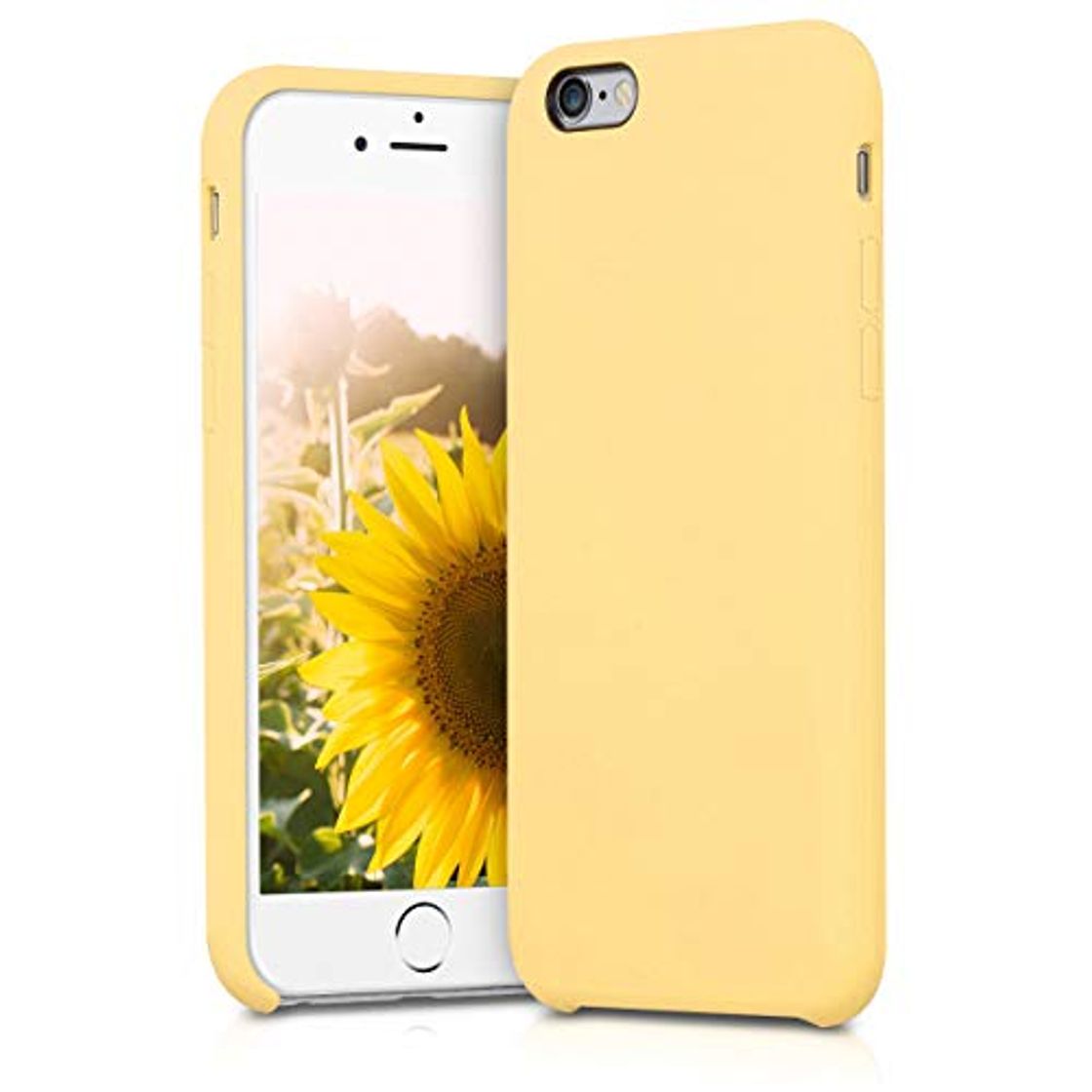 Social kwmobile Funda para Apple iPhone 6