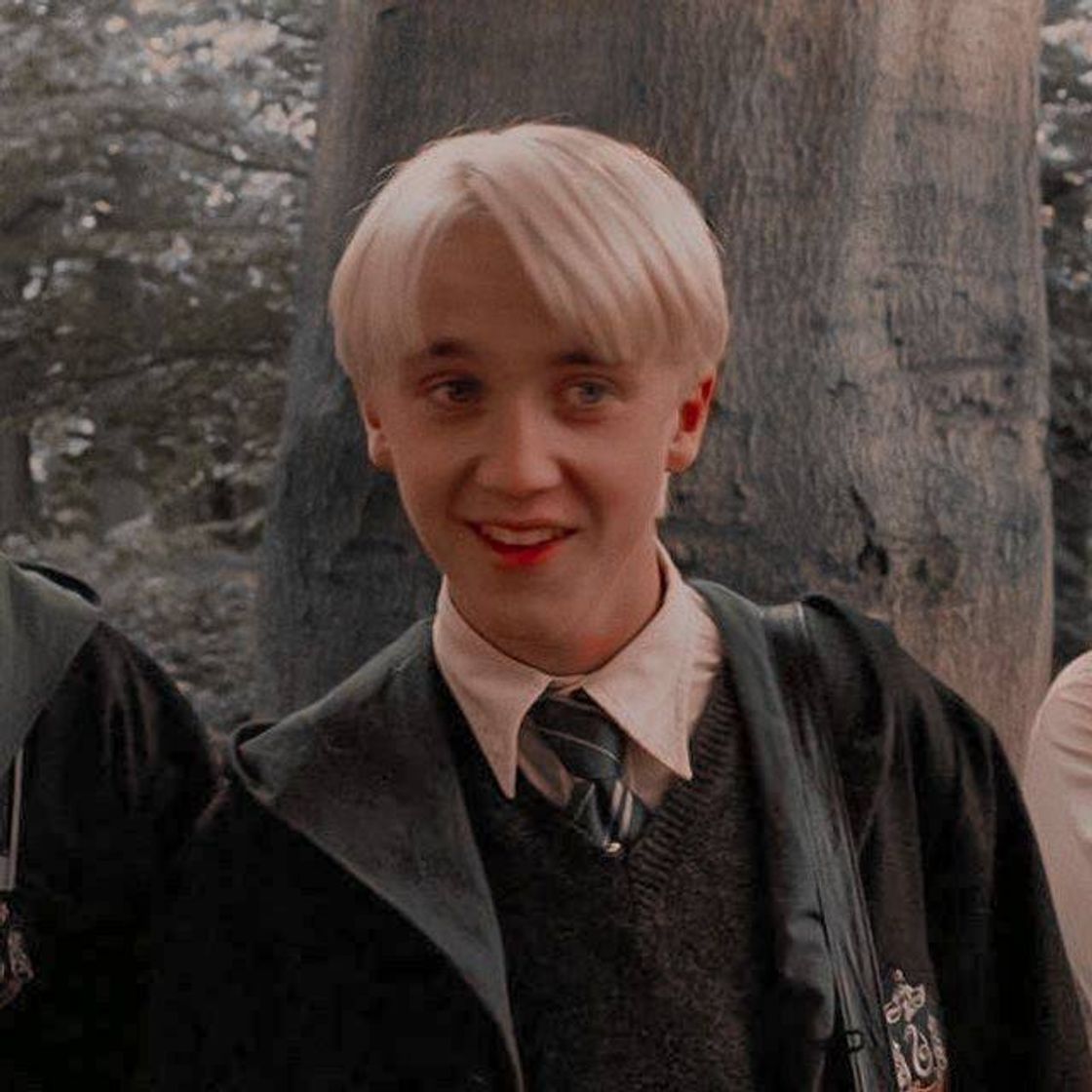 Moda DRACO MALFOY✰