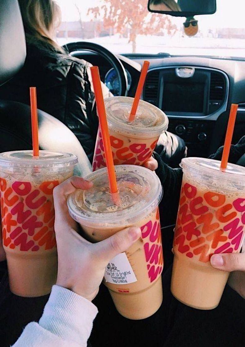 Fashion DUNKIN 🧡