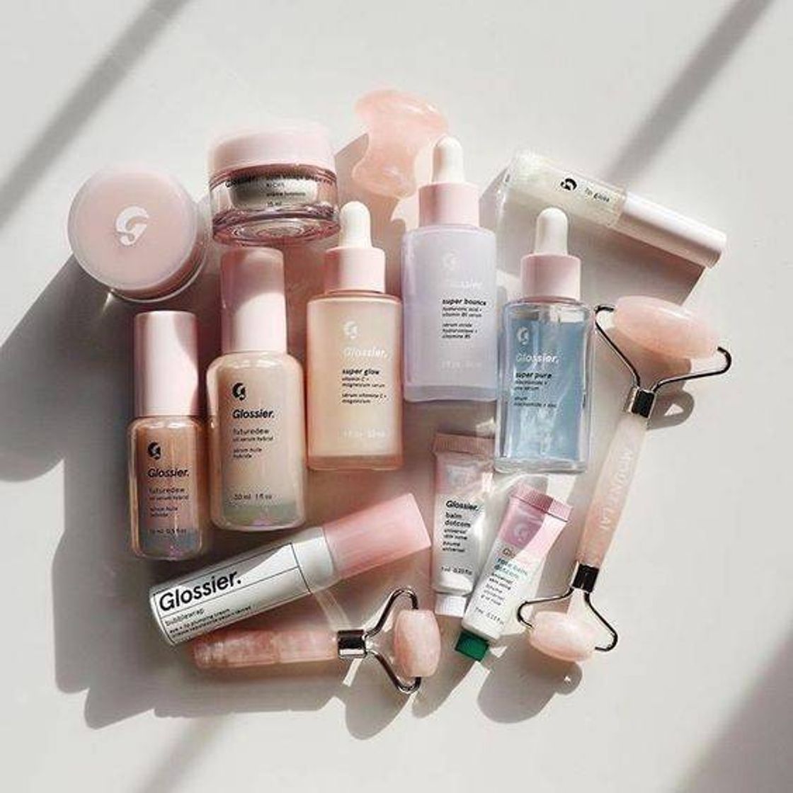 Moda GLOSSIER🤍