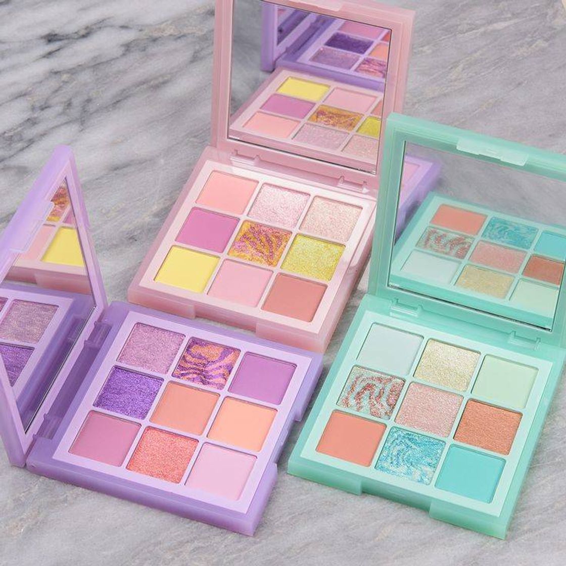 Fashion PALETA DE SOMBRAS ✨