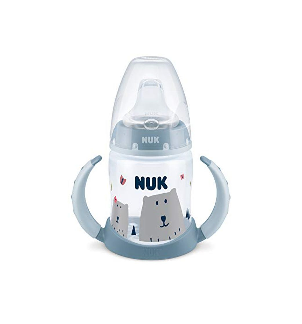 Productos NUK 10215312 Hello Adventure First Choice - Biberón