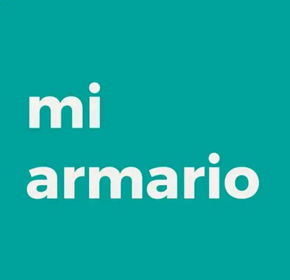 App Mi armario - Organize your clothes.