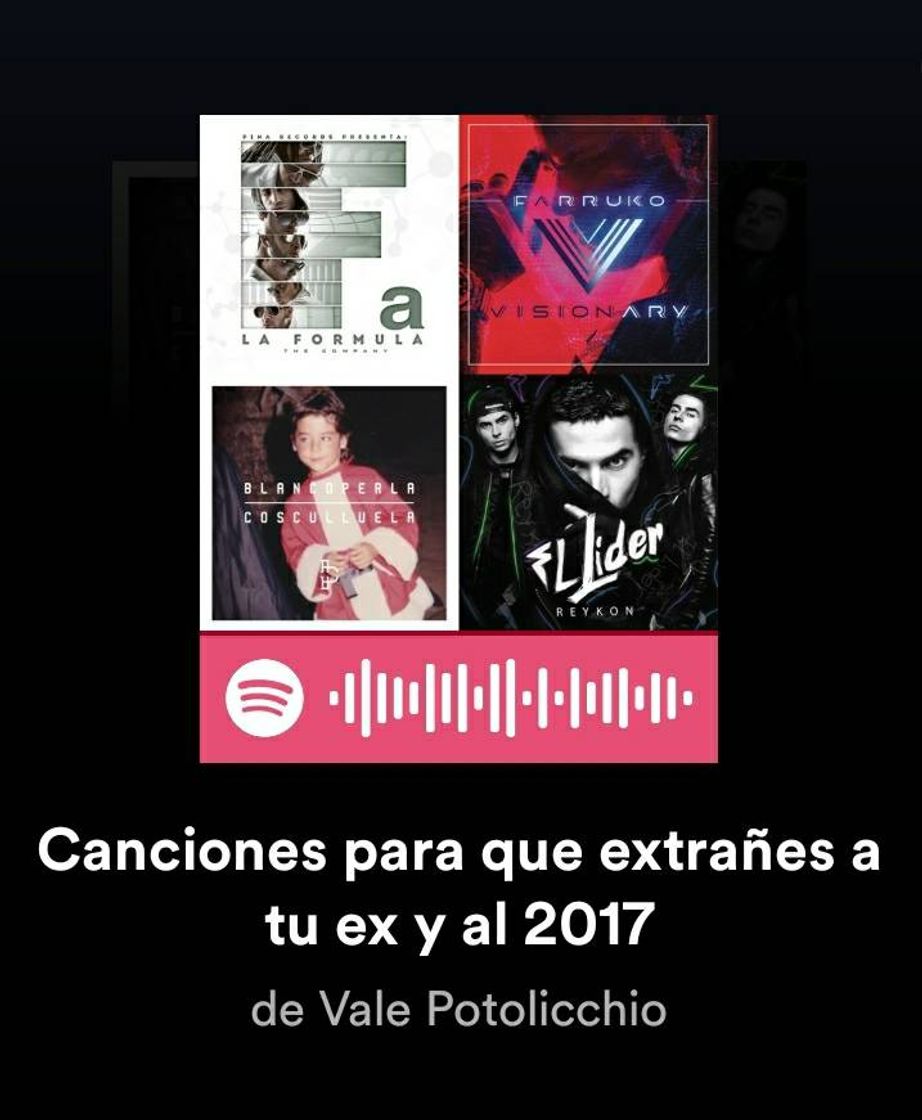 Canción De cuando éramos bien felices