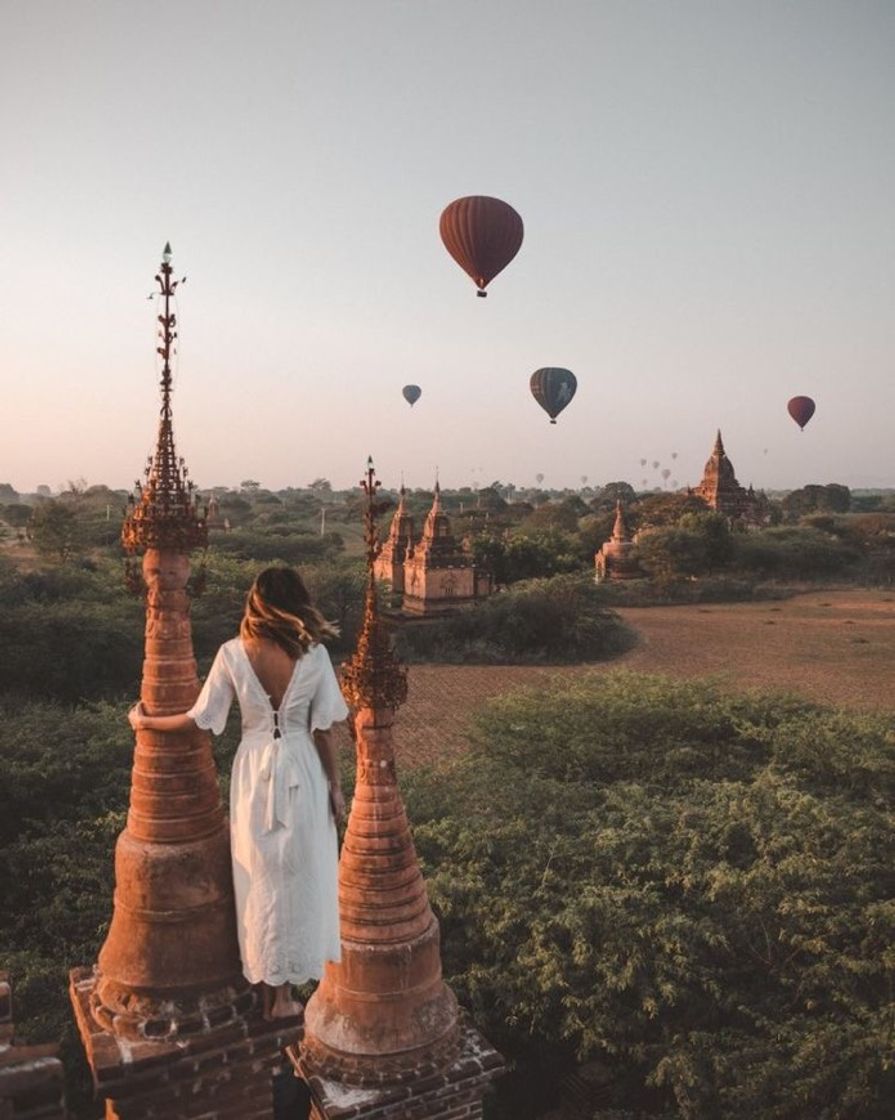 Lugar Myanmar