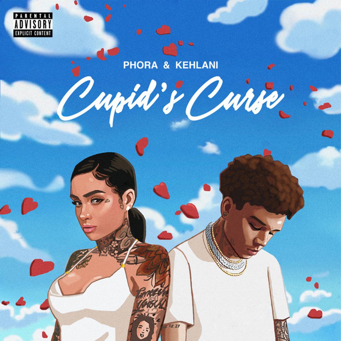 Canción Cupid's Curse (feat. Kehlani)