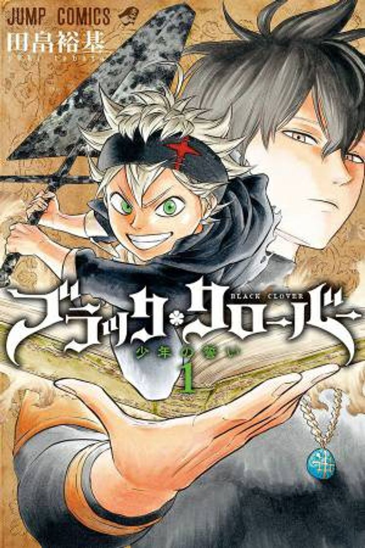 Libros BLACK CLOVER 