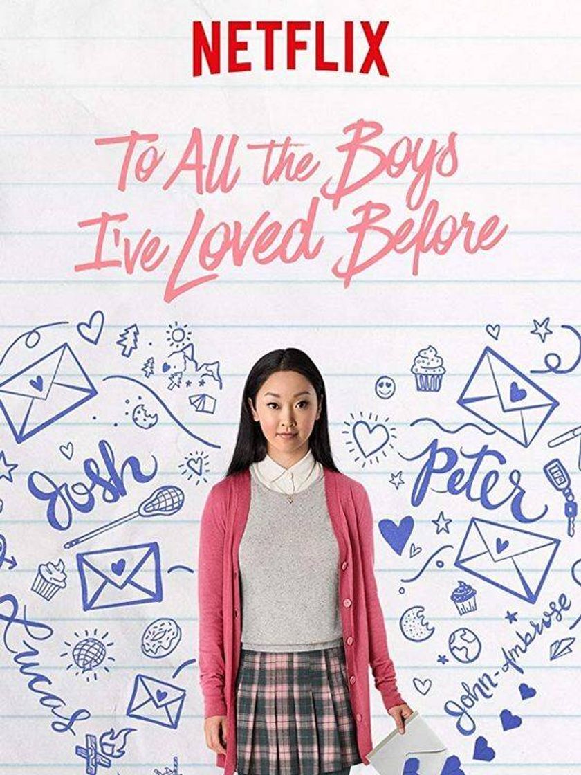 Moda To All the Boys I've Loved Before | Netflix Official Site