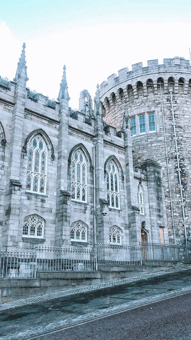 Place Castillo de Dublín