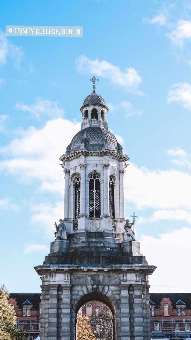 Place Trinity College