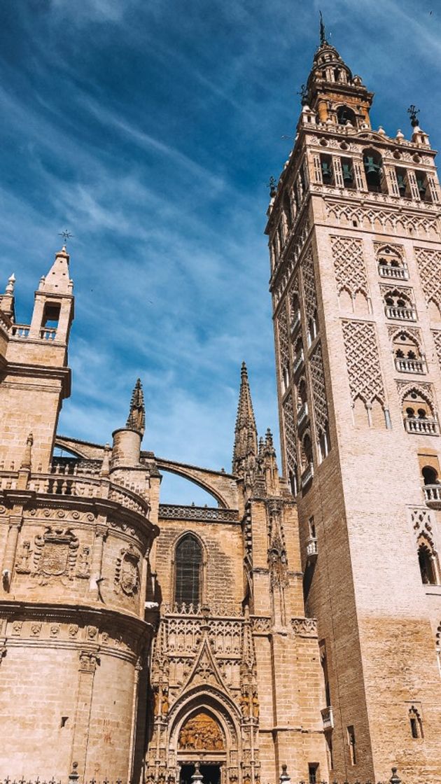 Place Catedral de Sevilla