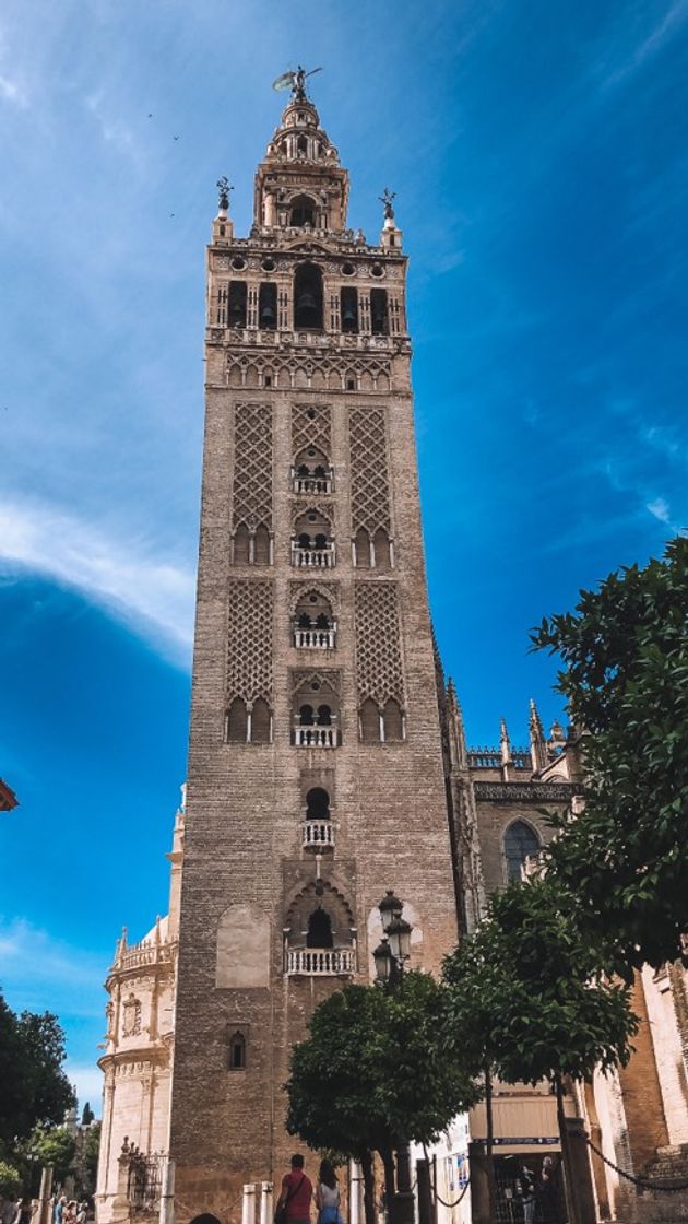 Place La Giralda 