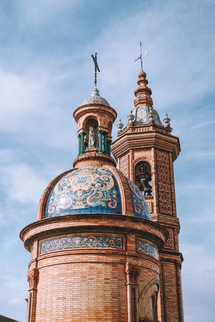 Lugar Capilla del Carmen