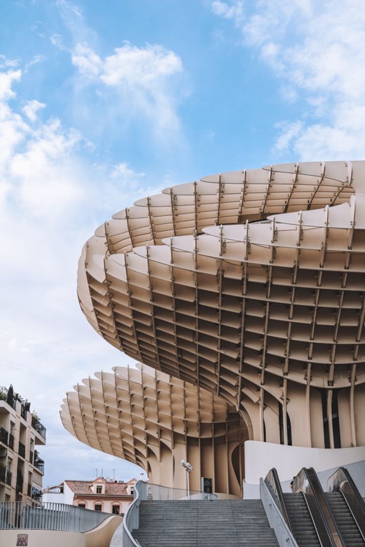 Place Setas de Sevilla