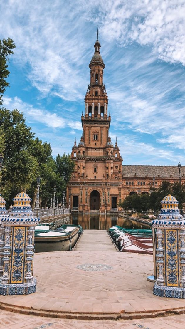 Restaurants Plaza de España
