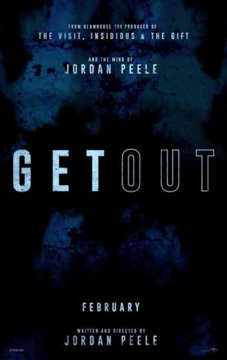 Get out (corra) 