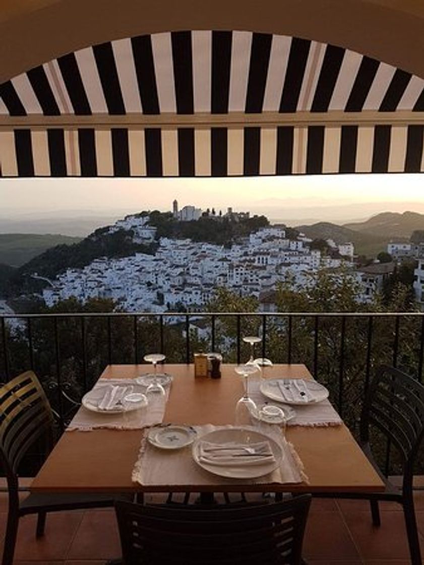 Restaurants Restaurante Sarmiento "Brasa Andaluza" | Casares