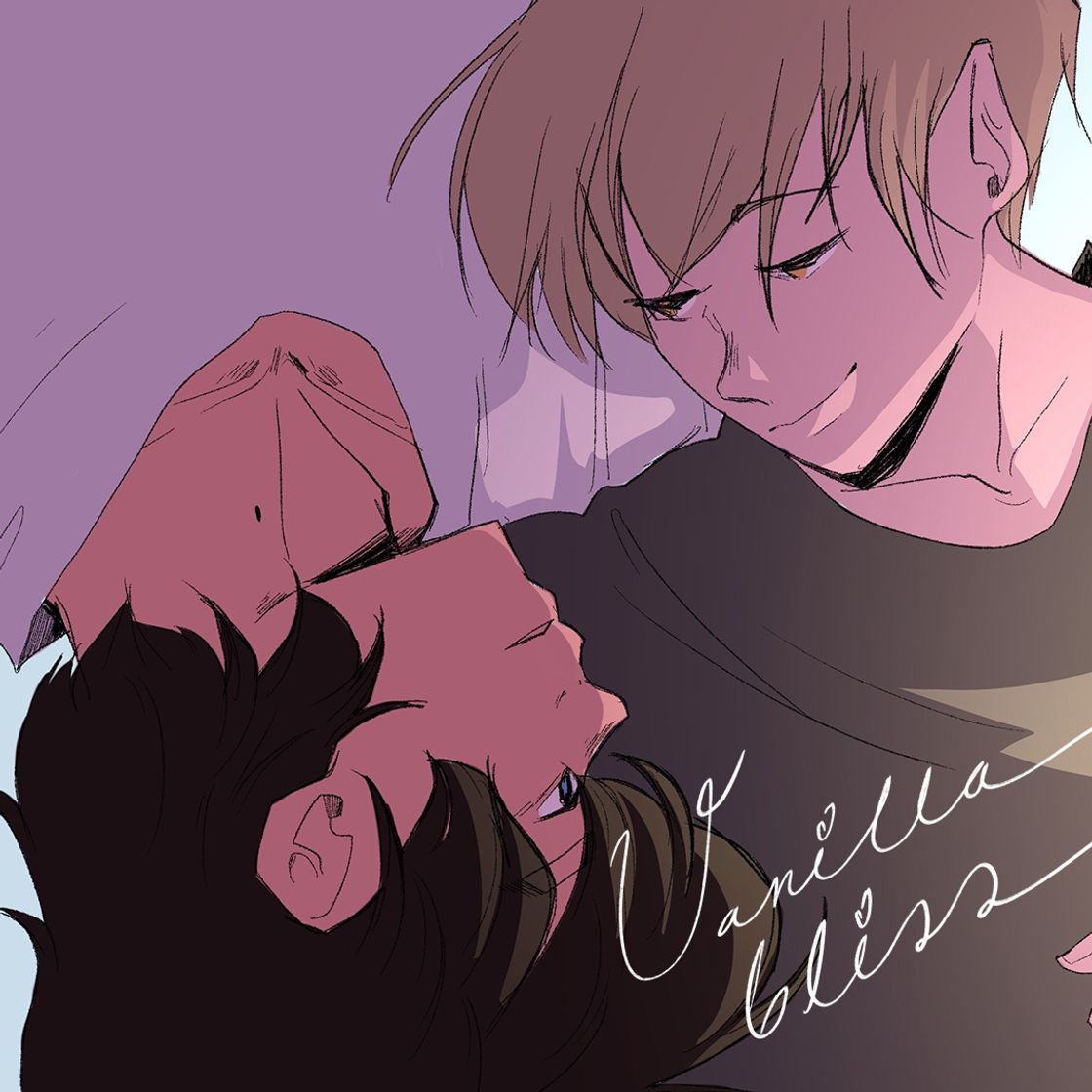 Libro Vanilla Bliss - Webtoon