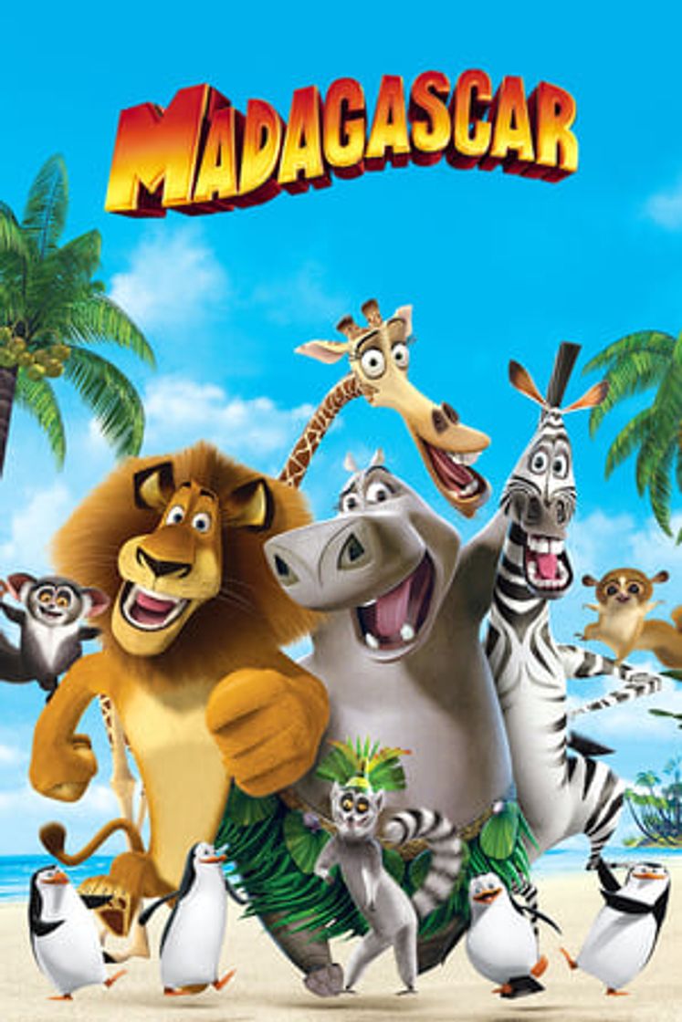 Movie Madagascar