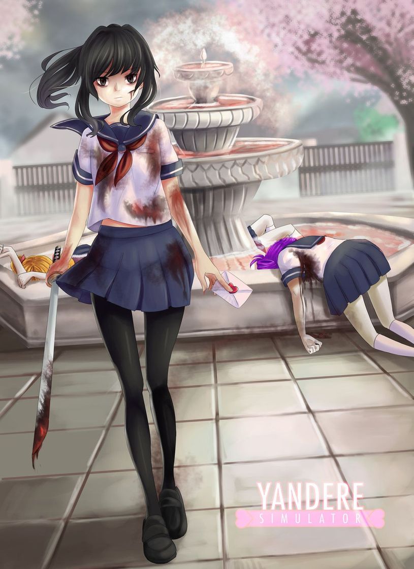 Videogames Yandere Simulator